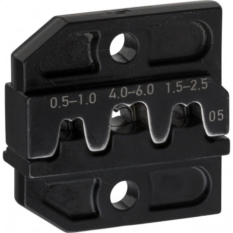 Knipex 97 49 05 cable crimper Crimping tool Black