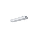 Paulmann 968.85, URail, rail system, access., middle feed 230V, Chrome matt