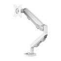 Fellowes Eppa 9683201 monitor mount / stand 101.6 cm (40&quot;) Desk White