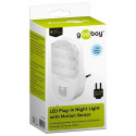Goobay LED Night Light with Motion Detector