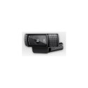 Logitech HD Pro C920 webcam 1920 x 1080 pixels USB 2.0 Black