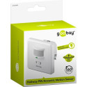 Goobay Infrared/Acoustic Motion Detector