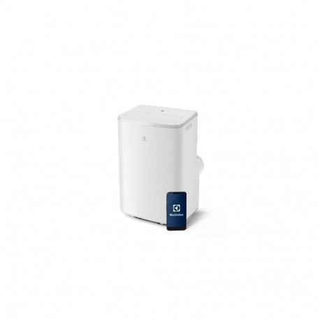 Electrolux EXP26U339HW portable air conditioner 64 dB White