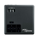 Optoma ML750e Short throw projector DLP WXGA (1280x800) 3D Black