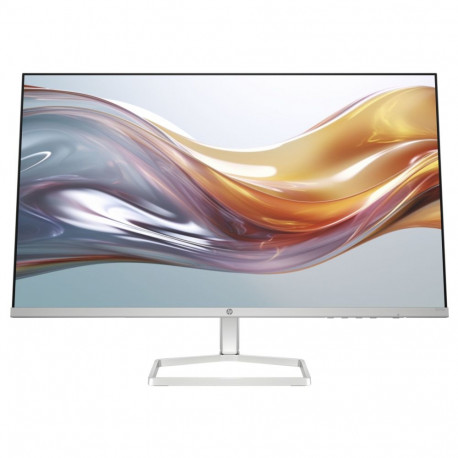 HP 27-inch Series 5 FHD monitor in white - 527sw