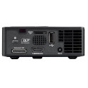 Optoma ML750e Short throw projector DLP WXGA (1280x800) 3D Black