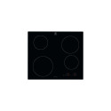 Electrolux Serie 300 LIB60420CK Black Built-in 59 cm Zone induction hob 4 zone(s)