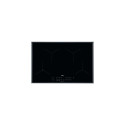 AEG IAE84431FB Black Built-in 60 cm Zone induction hob 4 zone(s)