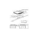 AEG IAE84431FB Black Built-in 60 cm Zone induction hob 4 zone(s)