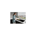 AEG CCE84751CB Black Built-in 83 cm Zone induction hob 4 zone(s)