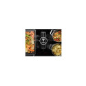 AEG CCE84751CB Black Built-in 83 cm Zone induction hob 4 zone(s)