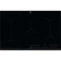 Electrolux EIV835 Black Built-in 80 cm Zone induction hob 5 zone(s)