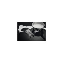 AEG IKB64301FB Black Built-in 60 cm Zone induction hob 4 zone(s)