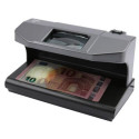 Olympia UV 588 counterfeit bill detector Black