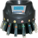 Olympia CC 202 Coin counting machine Black