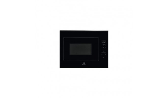 Electrolux KMFD264TEX Black Grill microwave Built-in 26 L 900 W