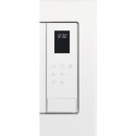 Electrolux LMS4253TMW White Combination microwave Built-in 900 W