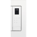 Electrolux LMS4253TMW White Combination microwave Built-in 900 W
