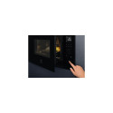 Electrolux KMFD264TEX Black Grill microwave Built-in 26 L 900 W