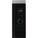 AEG MBB1755SEM Stainless steel Solo microwave Built-in 17 L 800 W