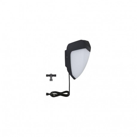 Paulmann 94518 outdoor lighting Outdoor wall/ceiling lighting Non-changeable bulb(s) LED 5.6 W F