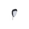 Paulmann 94518 outdoor lighting Outdoor wall/ceiling lighting Non-changeable bulb(s) LED 5.6 W F