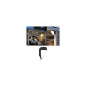 Paulmann 94518 outdoor lighting Outdoor wall/ceiling lighting Non-changeable bulb(s) LED 5.6 W F