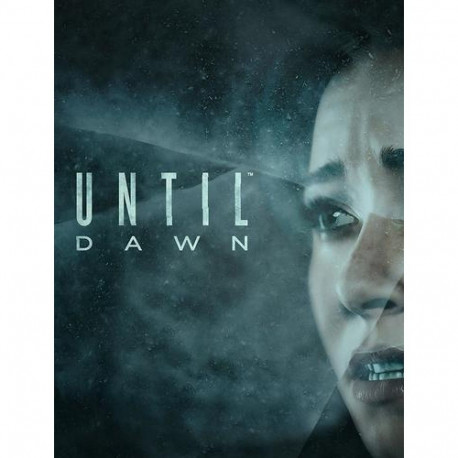 Sony Until Dawn, PS4 Standard PlayStation 4
