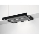 Electrolux LFP326FB Semi built-in (pull out) Black 410 m³/h