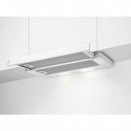 Electrolux LFP326FW Semi built-in (pull out) White 410 m³/h
