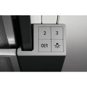 Electrolux LFP326FB Semi built-in (pull out) Black 410 m³/h
