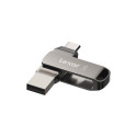Lexar JumpDrive LJDD400032G-BNQNG USB flash drive 32 GB USB Type-C 3.2 Gen 1 (3.1 Gen 1) Grey