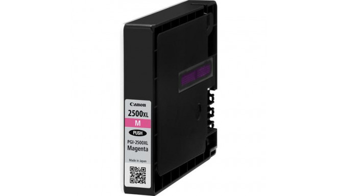 Canon PGI-2500XL High Yield Magenta Ink Cartridge