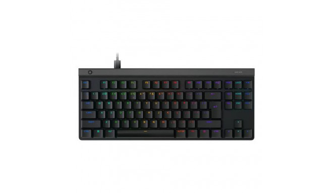 Logitech G G515 keyboard Gaming USB QWERTY US International Black