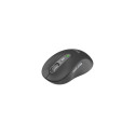 Logitech 920-012490 keyboard Mouse included Office RF Wireless + Bluetooth QWERTY US International G