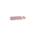 Logitech 920-012241 keyboard Mouse included Universal RF Wireless + Bluetooth QWERTY US Internationa