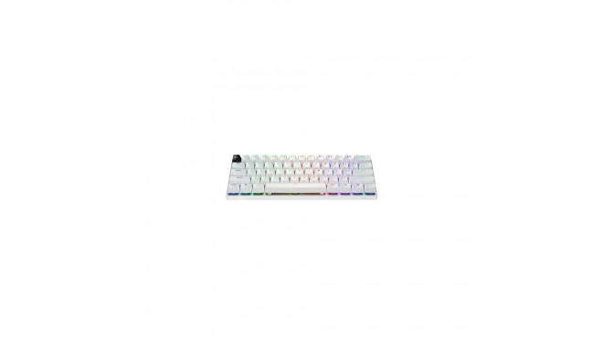Logitech G 920-011928 keyboard Gaming RF Wireless + Bluetooth QWERTY Nordic White