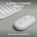 Logitech 920-012240 keyboard Mouse included Universal RF Wireless + Bluetooth QWERTY US Internationa