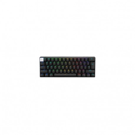 Logitech G PRO X 60 keyboard Gaming RF Wireless + Bluetooth QWERTY US International Black