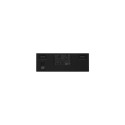 Logitech G 920-011930 keyboard Gaming USB + RF Wireless + Bluetooth QWERTY US International White