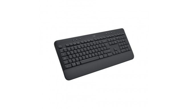 Logitech SIGNATURE K650. Type in comfort. Get more done