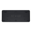Logitech SIGNATURE K650. Type in comfort. Get more done