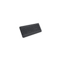 Logitech SIGNATURE K650. Type in comfort. Get more done