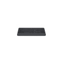 Logitech SIGNATURE K650. Type in comfort. Get more done