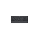 Logitech SIGNATURE K650. Type in comfort. Get more done