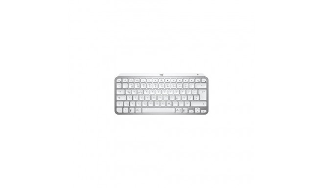 Logitech Master MX Keys Mini Minimalist Wireless Illuminated Keyboard