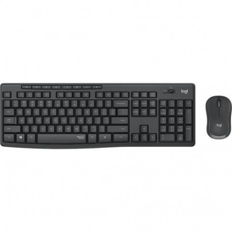 Logitech MK295 Silent Wireless Combo