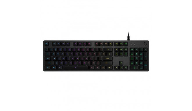 Logitech G G512 Carbon, GX Brown