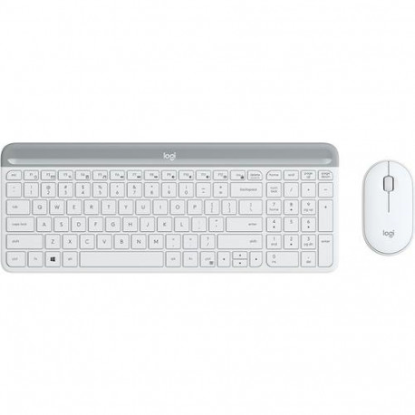 Logitech Slim Wireless Combo MK470