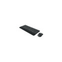 Logitech MK545 ADVANCED Wireless Keyboard and Mouse Combo